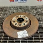 Disc frana fata
