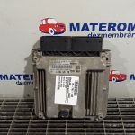Calculator motor