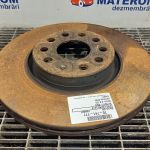 Disc frana fata