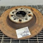 Disc frana spate