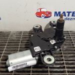 Motoras stergator haion