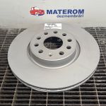 Disc frana fata