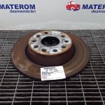 Disc frana spate