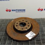 Disc frana fata