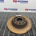 Disc frana spate
