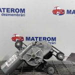 Motoras stergator haion