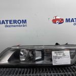Halogen dreapta