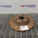 Disc frana spate