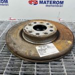 Disc frana fata