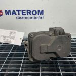 Motoras galerie evacuare
