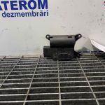 Motoras clapeta incalzire