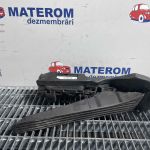 Pedala acceleratie
