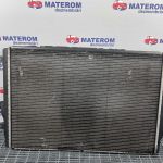 Radiator motor