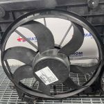 Ventilator radiator