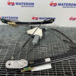 Macara usa fata dreapta