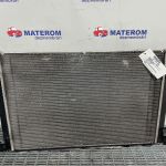 Radiator motor