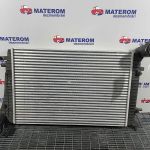 Radiator intercooler