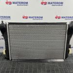 Radiator intercooler