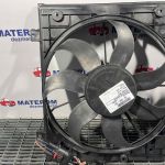 Ventilator radiator
