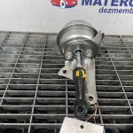 Actuator turbo