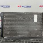 Radiator motor