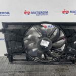 Ventilator radiator