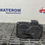 Motoras galerie evacuare
