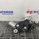 Motoras stergator haion