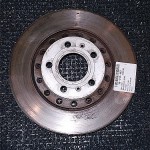 Disc frana spate
