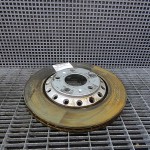 Disc frana spate