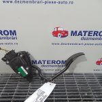 Pedala acceleratie