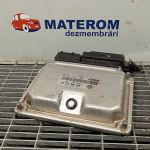 Calculator motor