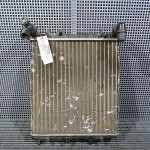 Radiator motor