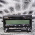 Radio cd
