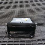 Radio cd