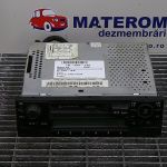 Radio cd