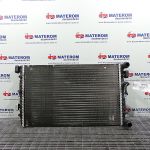 Radiator motor