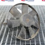 Ventilator radiator