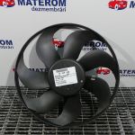 Ventilator radiator