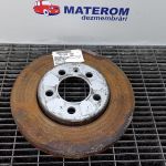 Disc frana fata