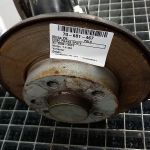 Disc frana spate