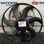 Ventilator radiator