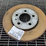 Disc frana fata