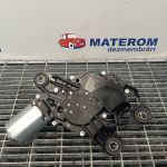 Motoras stergator haion