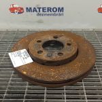 Disc frana fata