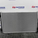 Radiator motor