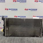 Radiator motor