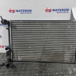 Radiator motor