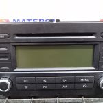 Radio cd