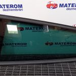 Geam caroserie spate stanga